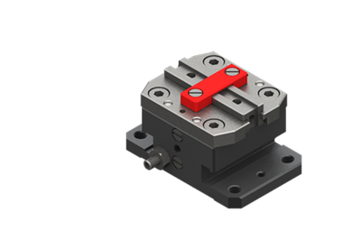 GM-0010 GIMATIC GRIPPER PARALLEL SELF-CENTRING PNEUMATIC GRIPPER, 2/8 BAR, M3