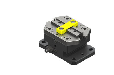 GM-0011 GIMATIC GRIPPER PARALLEL SELF-CENTRING PNEUMATIC GRIPPER, 2/8 BAR, M3