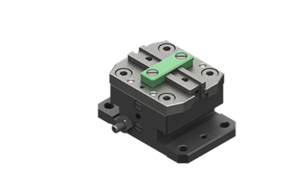 GM-0012 GIMATIC GRIPPER PARALLEL SELF-CENTRING PNEUMATIC GRIPPER, 2/8 BAR, M3