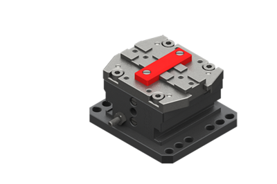 GM-0025 GIMATIC GRIPPER PARALLEL SELF-CENTRING PNEUMATIC GRIPPER, 2/8 BAR, M5