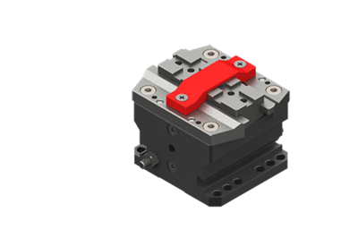GM-0050 GIMATIC GRIPPER PARALLEL SELF-CENTRING PNEUMATIC GRIPPER, 2/8 BAR, M5