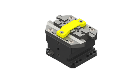GM-0051 GIMATIC GRIPPER PARALLEL SELF-CENTRING PNEUMATIC GRIPPER, 2/8 BAR, M5