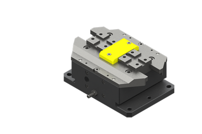 GM-0101 GIMATIC GRIPPER PARALLEL SELF-CENTRING PNEUMATIC GRIPPER, 2/8 BAR, G1/8