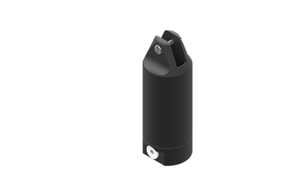 GN-20 GIMATIC NIPPERS SELF-CENTRING PNEUMATIC NIPPER ACTUATOR, DIAMETER 45 MM, 2/8 BAR, G1/8, WITHOUT BLADES