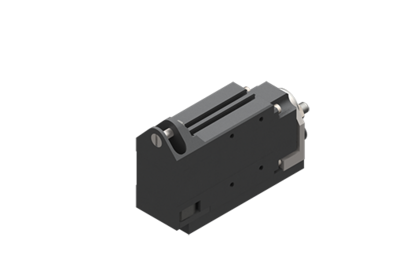 GNS-05-NC GIMATIC NIPPERS NIPPER BODY, 2÷8 BAR, M5, WITH SLIDE NORMALLY CLOSED AND WITHOUT BLADES