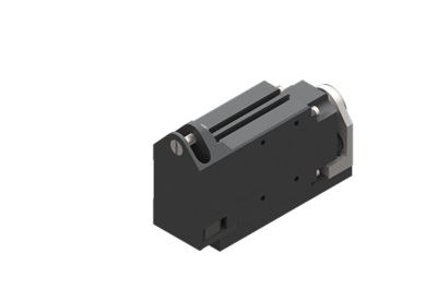 GNS-05-NO GIMATIC NIPPERS NIPPER BODY, 2/8 BAR, M5, WITH SLIDE NORMALLY OPEN AND WITHOUT BLADES
