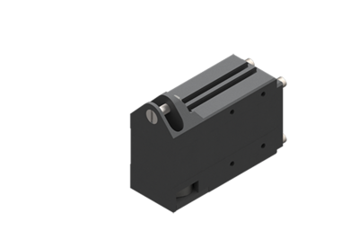 GNS-05 GIMATIC NIPPERS NIPPER BODY, 2/8 BAR, M5, WITHOUT SLIDE AND WITHOUT BLADES
