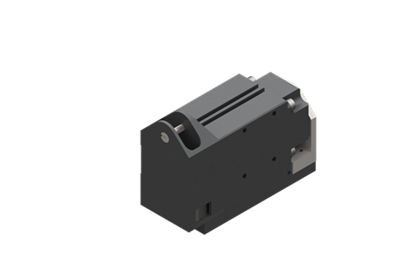 GNS-10-NC GIMATIC NIPPERS NIPPER BODY, 2/8 BAR, M5, WITH SLIDE NORMALLY CLOSED AND WITHOUT BLADES