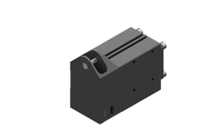GNS-10 GIMATIC NIPPERS NIPPER BODY, 2/8 BAR, M5, WITHOUT SLIDE AND WITHOUT BLADES