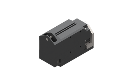 GNS-20-NO GIMATIC NIPPERS NIPPER BODY, 2/8 BAR, G1/8, WITH SLIDE NORMALLY OPEN AND WITHOUT BLADES