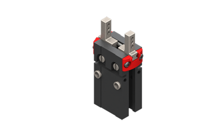 GS-10-NO GIMATIC GRIPPER PARALLEL SELF-CENTRING PNEUMATIC GRIPPER, NORMALLY OPEN, 4/8 BAR, M3