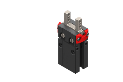 GS-10 GIMATIC GRIPPER PARALLEL SELF-CENTRING PNEUMATIC GRIPPER, 2.5/8 BAR, M3