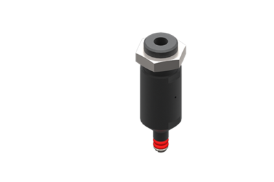 IFU04S01RT GIMATIC GRIPPER EXPANSION MICRO GRIPPER, SILICONE, SIZE 4 MM, M5, THREADED SHANK M10X1, 4.5/8 BAR, WITH NUT