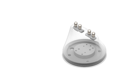 KIT-GMPLM3240 GIMATIC ROBOT KIT GRIPPING SOLUTION FOR CLEANROOMS, SILICONE COVERS, MECHANICAL FLANGES, SET OF FIXING SCREWS, HYGIENIC SCREWS AND WASHERS FOR THE MOUNTING OF FINGERS, INTERNAL JAWS