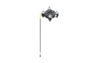 KIT-TM-QC75-B GIMATIC ROBOT KIT KIT FOR TM ROBOT, QC75-B, CMAQC, 8-PIN ANGULAR MALE CONNECTOR, DIGITAL SENSOR,  0.24 IN. STRAIGHT CONNECTORS (SIDE B)