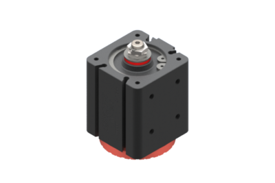MAG35 GIMATIC GRIPPER PNEUMATIC MAGNETIC GRIPPER, G1/8" SUPPLY, DOUBLE-ACTING, 29.01-116.03 PSI