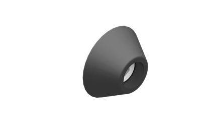MFC18 GIMATIC GRIPPERS CENTRING CONE FOR MFD/MFU 18, WITH SCREW