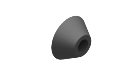 MFC22 GIMATIC GRIPPERS CENTRING CONE FOR MFD/MFU 22, WITH SCREW