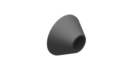 MFC41 GIMATIC GRIPPERS CENTRING CONE FOR MFD/MFU 41, MFD/MFU 47, WITH SCREW