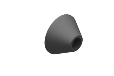 MFC51 GIMATIC GRIPPERS CENTRING CONE FOR MFD/MFU 51, WITH SCREW