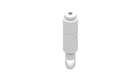 MFU10S01CL GIMATIC GRIPPER SILICONE EXPANSION GRIPPER, SIZE 10 MM, WITH M5 COAXIAL FEEDING, 4.5/8 BAR