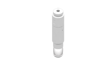 MFU12S01CL GIMATIC GRIPPER SILICONE EXPANSION GRIPPER, SIZE 12 MM, WITH M5 COAXIAL FEEDING, 4.5/8 BAR