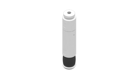 MFU14E02CL GIMATIC GRIPPER EPDM EXPANSION GRIPPER, SIZE 14 MM, WITH M5 COAXIAL FEEDING, 4.5/8 BAR