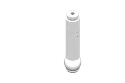 MFU16S01CL GIMATIC GRIPPER SILICONE EXPANSION GRIPPER, SIZE 16 MM, WITH M5 COAXIAL FEEDING, 4.5/8 BAR