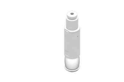 MFU18S01CL GIMATIC GRIPPER SILICONE EXPANSION GRIPPER, SIZE 18 MM, WITH M5 COAXIAL FEEDING, 4.5/8 BAR