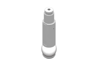 MFU20S01CL GIMATIC GRIPPER SILICONE EXPANSION GRIPPER, SIZE 20 MM, WITH M5 COAXIAL FEEDING, 4.5/8 BAR