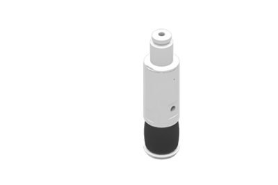 MFU22E02HL GIMATIC GRIPPER EPDM EXPANSION GRIPPER, SIZE 22 MM, WITH M5 SIDE FEEDING AND M5 THROUGH HOLE, 4.5/8 BAR