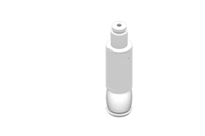 MFU22S01CL GIMATIC GRIPPER SILICONE EXPANSION GRIPPER, SIZE 22 MM, WITH M5 COAXIAL FEEDING, 4.5/8 BAR