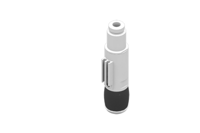 MFU27E02HL GIMATIC GRIPPER EPDM EXPANSION GRIPPER, SIZE 27 MM, WITH M5 SIDE FEEDING AND G1/8 THROUGH HOLE, 4.5/8 BAR