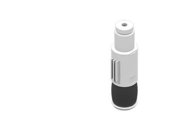MFU41E02CL GIMATIC GRIPPER EPDM EXPANSION GRIPPER, SIZE 41 MM, WITH G1/8 COAXIAL FEEDING, 4.5/8 BAR