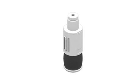 MFU51E02CL GIMATIC GRIPPER EPDM EXPANSION GRIPPER, SIZE 51 MM, WITH G1/8 COAXIAL FEEDING, 4.5/8 BAR