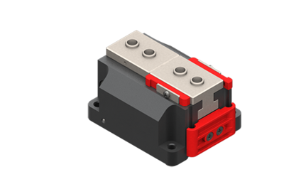 MGX3210 GIMATIC GRIPPER PARALLEL SELF-CENTRING PNEUMATIC GRIPPER, 1.5/8 BAR, M3/M5