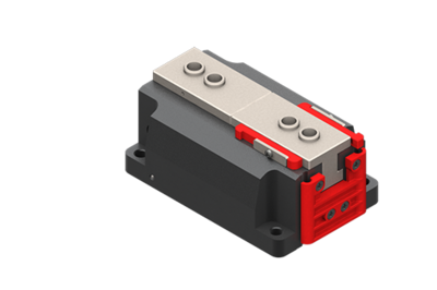 MGX4015-NO GIMATIC GRIPPER PARALLEL SELF-CENTRING PNEUMATIC GRIPPER, NORMALLY OPEN, 4/8 BAR, M3/M5