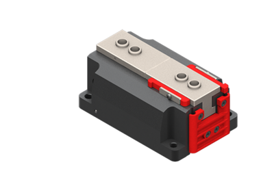 MGX4015 GIMATIC GRIPPER PARALLEL SELF-CENTRING PNEUMATIC GRIPPER, 1.5/8 BAR, M3/M5