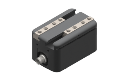 MPLF3270 GIMATIC GRIPPER SELF-CENTERING ELECTRIC PARALLEL SERVO GRIPPER,24VDC,30 W,M12 12-PIN,DIRECT MOTOR CONTROL WITH HALL SENSORS AND ABZ INCREMENTAL ENCODER,PEAK 4.8A,TOTAL STROKE 70MM,IP40,WITH BUSHINGS,NO DRIVE