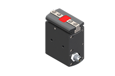 MPPM1606 GIMATIC GRIPPER SELF-CENTRING PARALLEL ELECTRIC GRIPPER, 24VDC, 6 W, PNP, M8 3-PIN, PEAK 0.9A, SERVO DC MOTOR WITH BUILT-IN CONTROLLER, MAX. 1 HZ AT 30°C, IP54, WITH BUSHINGS