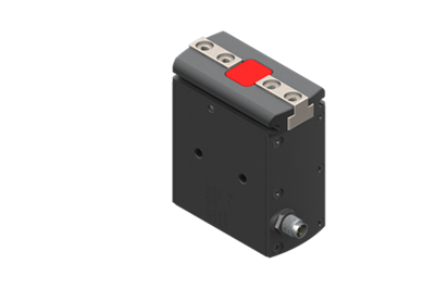MPPM2508 GIMATIC GRIPPER SELF-CENTRING PARALLEL ELECTRIC GRIPPER, 24VDC, 11 W, PNP, M8 3-PIN, PEAK 1.2A, SERVO DC MOTOR WITH BUILT-IN CONTROLLER, MAX. 0.91 HZ AT 30°C, IP54, WITH BUSHINGS