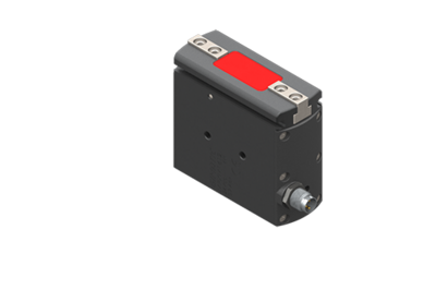 MPXM1612 GIMATIC GRIPPER SELF-CENTRING PARALLEL ELECTRIC GRIPPER, 24VDC, 6 W, PNP, M8 3-PIN, PEAK 0.9A, SERVO DC MOTOR WITH BUILT-IN CONTROLLER, MAX. 0.75 HZ AT 30°C, IP54, WITH BUSHINGS