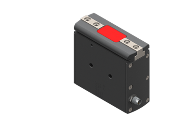 MPXM3220 GIMATIC GRIPPER SELF-CENTRING PARALLEL ELECTRIC GRIPPER, 24VDC, 23 W, PNP, M8 3-PIN, PEAK 3.8A, SERVO DC MOTOR WITH BUILT-IN CONTROLLER, MAX. 0.85 HZ AT 30°C, IP54, WITH BUSHINGS