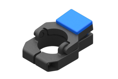 OF20H GIMATIC GRIPPERS SENSOR-READY CLAMP BRACKET 20