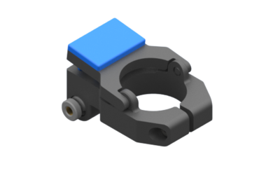 OF30V GIMATIC GRIPPERS SENSOR-READY CLAMP BRACKET KIT 1.18 IN.