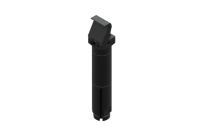 OFA20-35S GIMATIC GRIPPER ONE-FINGER GRIPPER WITH PIVOT, DIAMETER 20 MM, 2.5/8 BAR, WITH SENSOR SEAT, M5