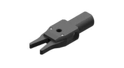 PB-0002 GIMATIC GRIPPER ANGULAR NON-SELF-CENTRING PNEUMATIC GRIPPER, 2.5/8 BAR, M5