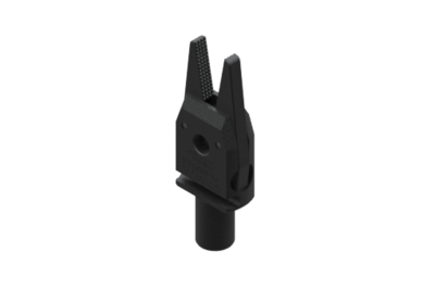 PB-0008-S3 GIMATIC GRIPPER ANGULAR NON-SELF-CENTERING PNEUMATIC GRIPPER,  0.31 IN., M5, 36.26-116.03 PSI, WITH SENSOR SLOT