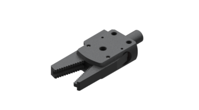 PB-0013-S2 GIMATIC GRIPPER PNEUMATIC ANGULAR GRIPPER WITH OPTIONAL SENSOR, 4/8 BAR, M5