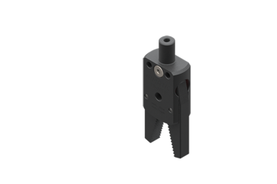 PB-0014 GIMATIC GRIPPER ANGULAR NON-SELF-CENTRING PNEUMATIC GRIPPER, 2.5/8 BAR, M5